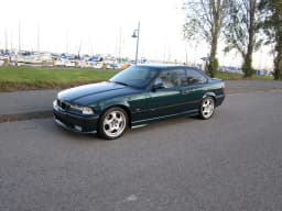 1995 Bmw M3
