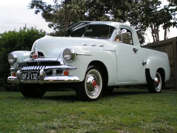 1955 Holden Ute - fj_542002's Garage fj_542002's custom 1955 Holden Ute build at CarCultureHQ