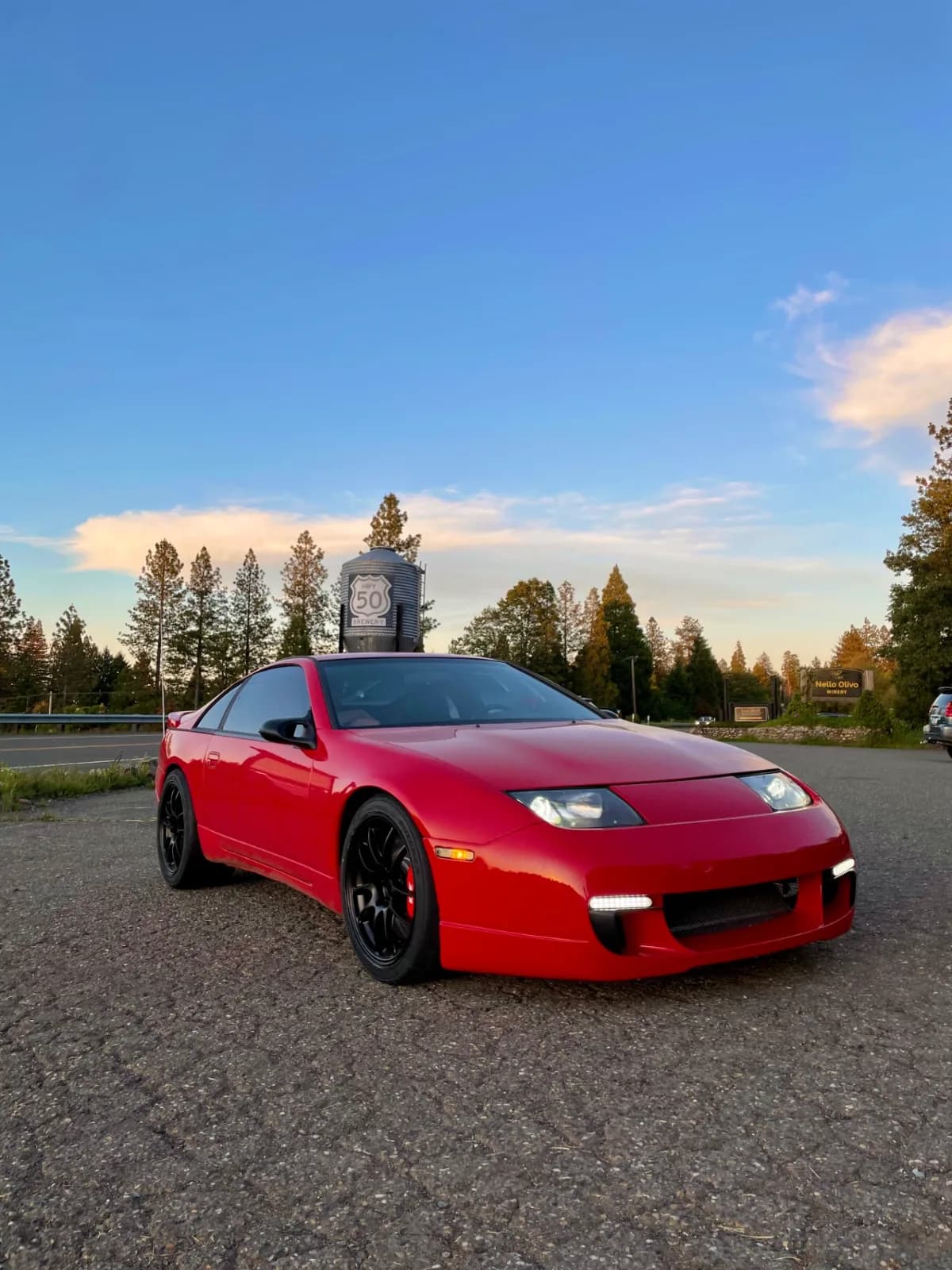 1992 Nissan 300ZX garage profile 1992 Nissan 300ZX owned by lazd β similar build on CarCultureHQ