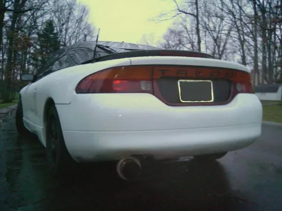 1996 Eagle Talon - dsm1love's Garage dsm1love's custom 1996 Eagle Talon build at CarCultureHQ