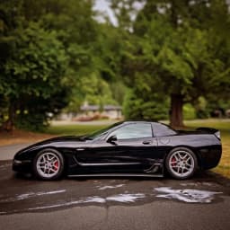 2004 Chevrolet Corvette