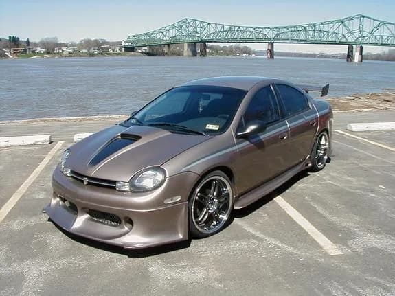 2000 Dodge Neon - NuNeon's Garage NuNeon's custom 2000 Dodge Neon build at CarCultureHQ