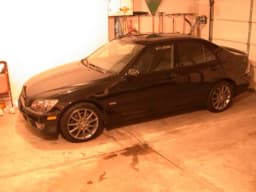 2004 Lexus IS