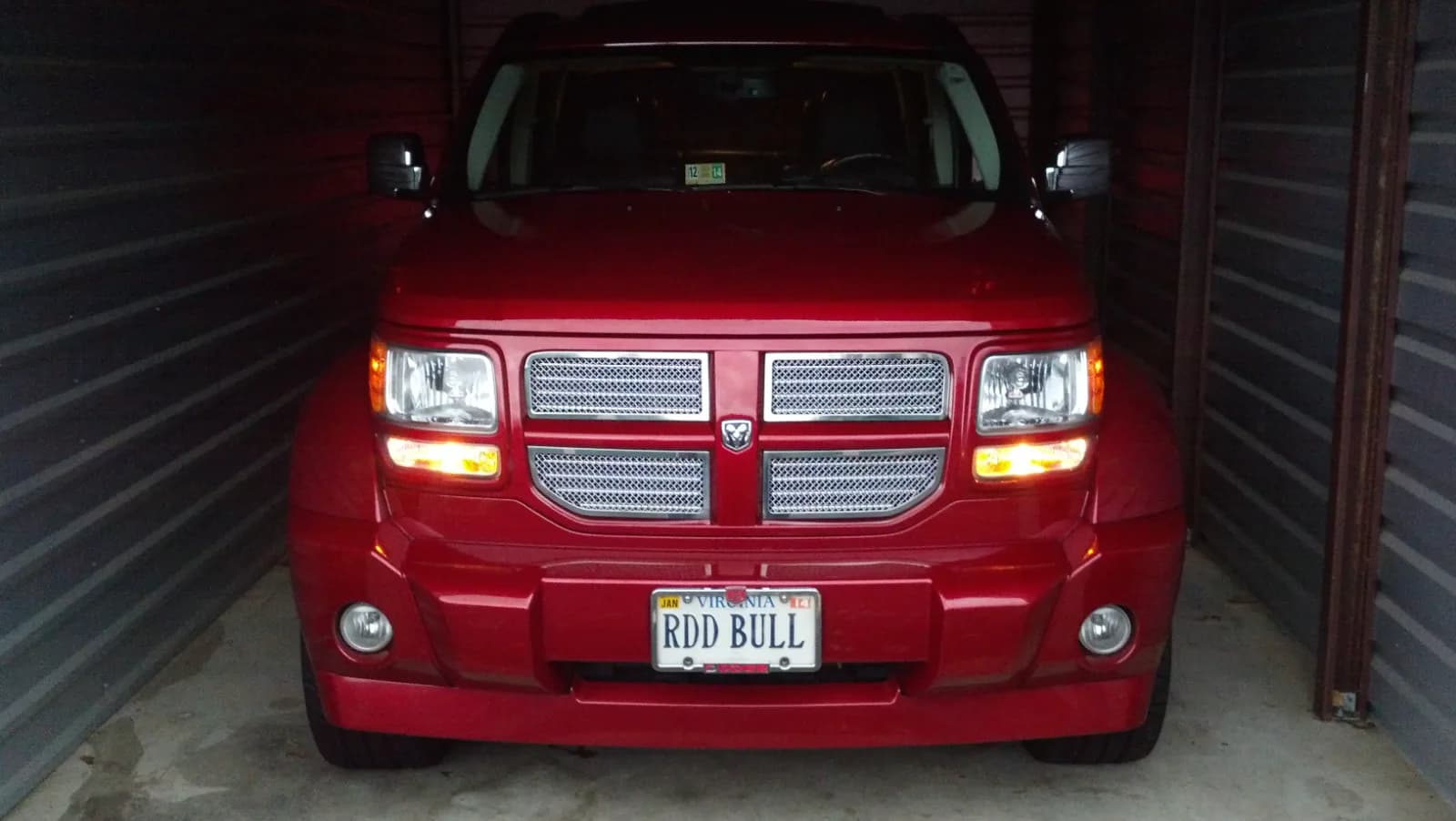 2007 Dodge Nitro - RDDBLL's Garage RDDBLL's custom 2007 Dodge Nitro build at CarCultureHQ