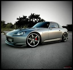 2008 Honda S2000