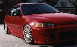 1992 Honda Civic