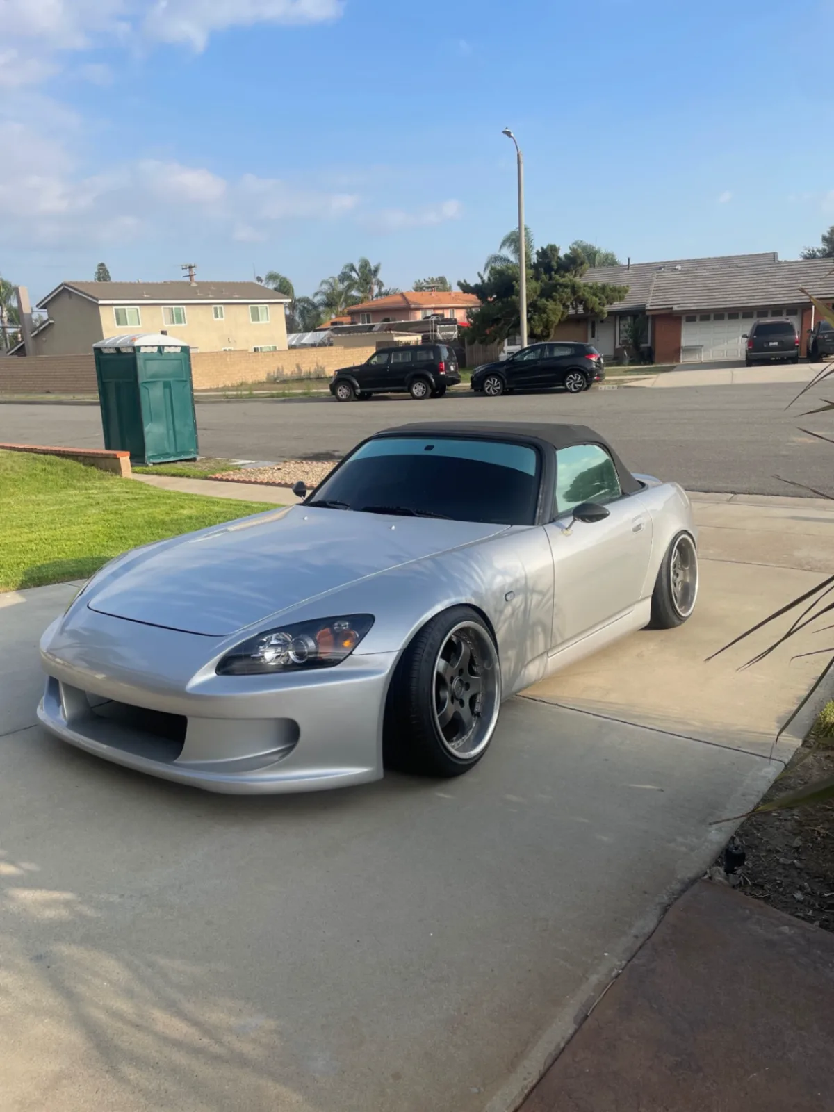 2005 Honda S2000 garage profile 2005 Honda S2000 owned by LilHondaVert β similar build on CarCultureHQ