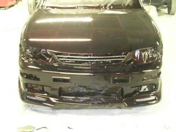 1998 Nissan Maxima - TheMaximaGirl's Garage TheMaximaGirl's custom 1998 Nissan Maxima build at CarCultureHQ