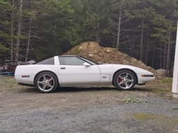 1995 Chevrolet Corvette