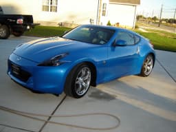 2009 Nissan 370Z