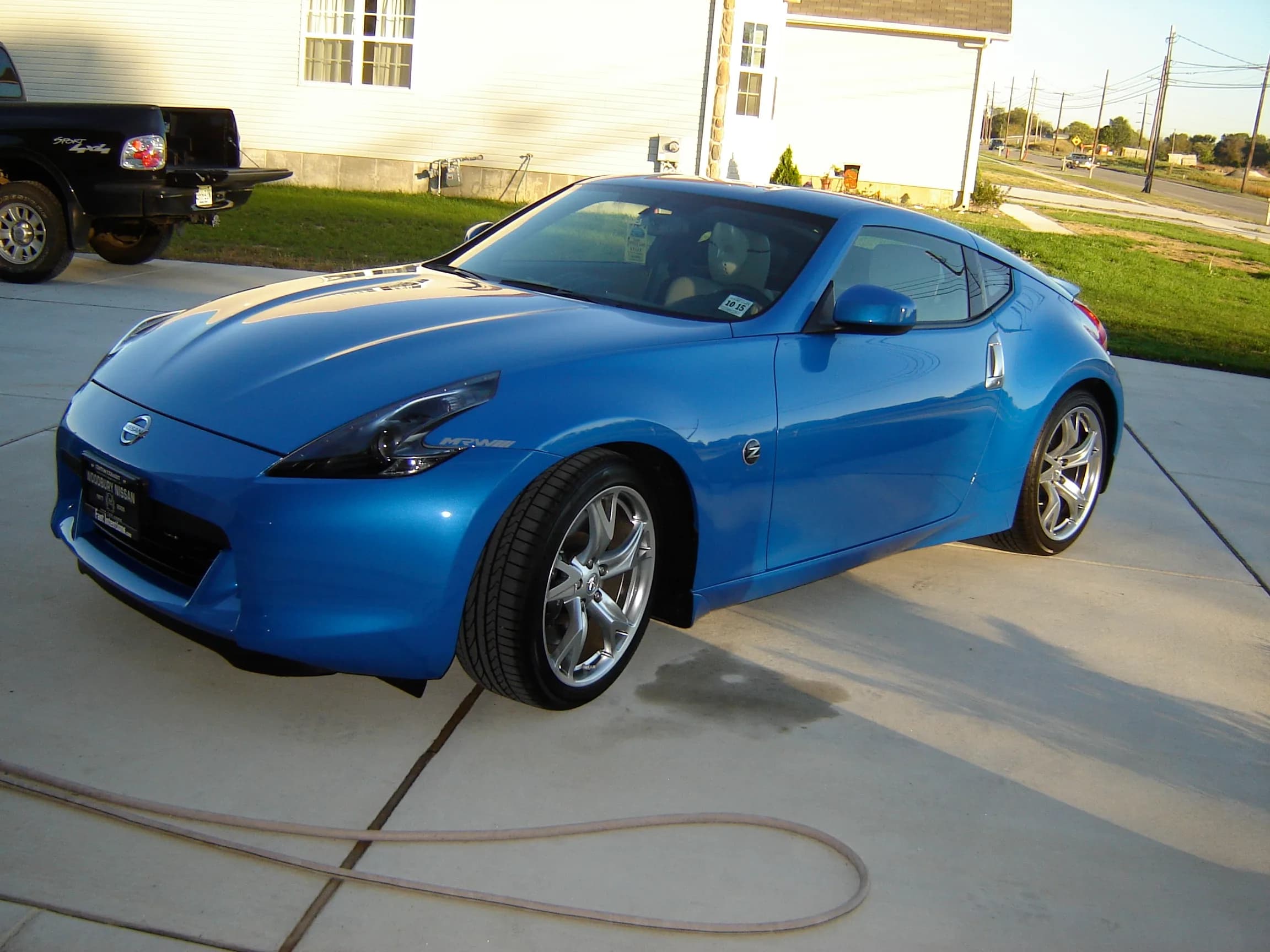 2009 Nissan 370Z