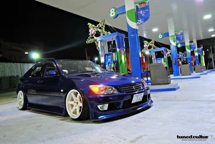 2001 Lexus IS - Tito-TRD's Garage Tito-TRD's custom 2001 Lexus IS build at CarCultureHQ