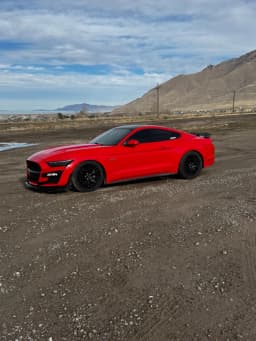 2017 Ford Mustang