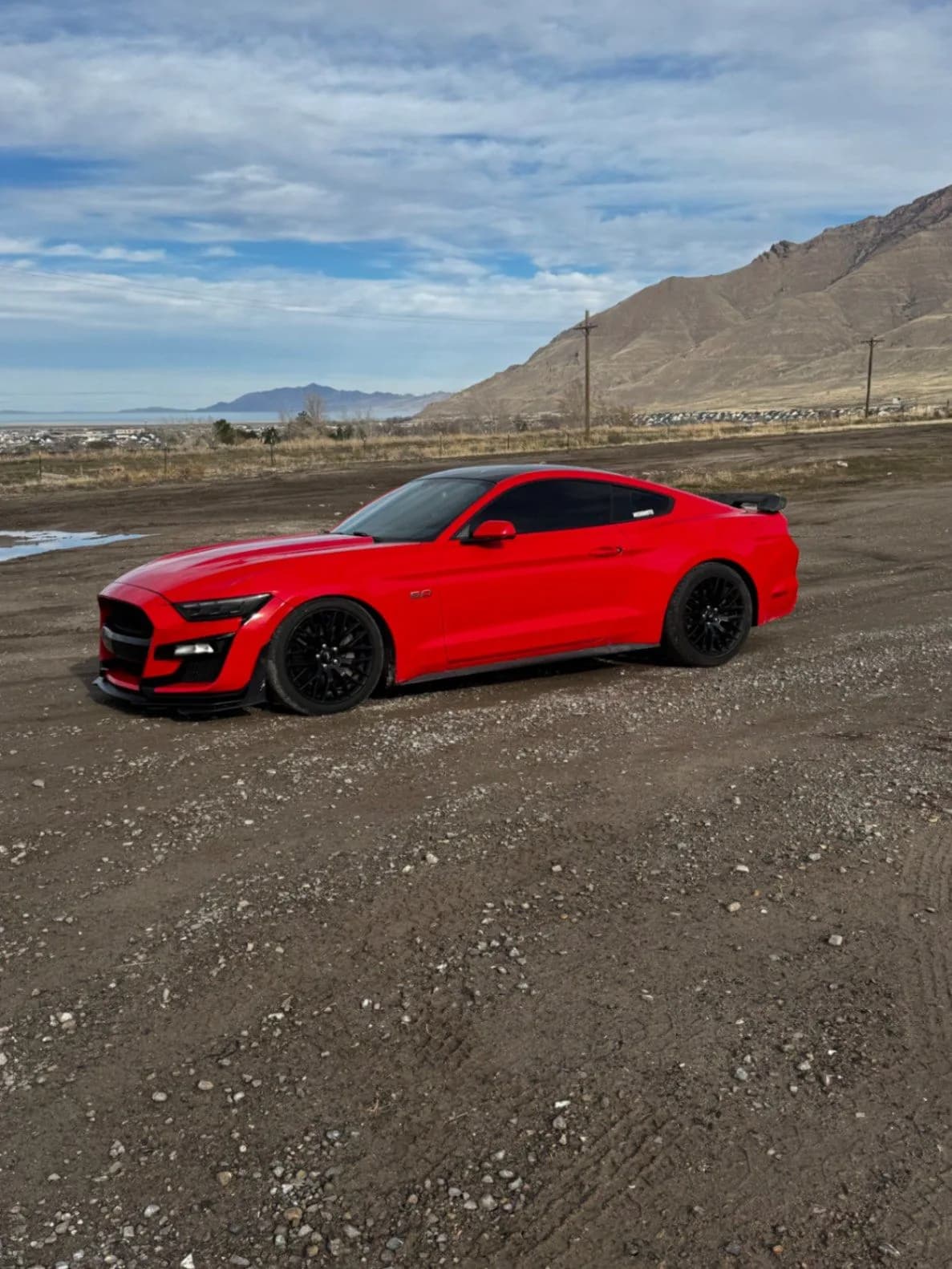 2017 Ford Mustang garage profile 2017 Ford Mustang owned by Littlered — similar build on CarCultureHQ