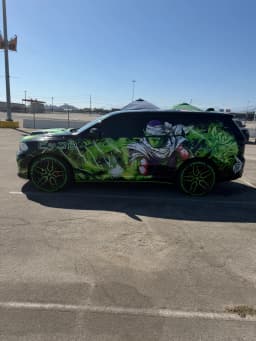 2020 Dodge Durango