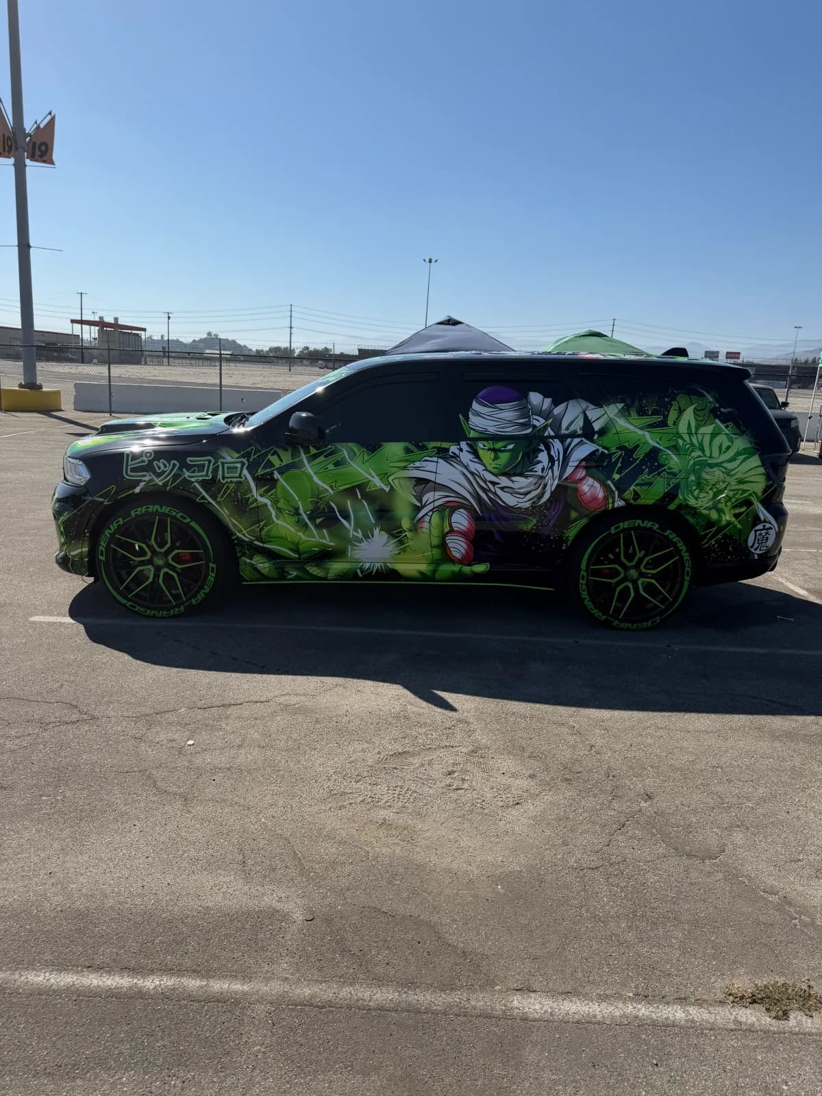 2020 Dodge Durango - Piccolo's Garage Piccolo's custom 2020 Dodge Durango build at CarCultureHQ