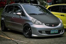 2004 Honda Fit