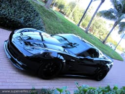 2010 Chevrolet Corvette