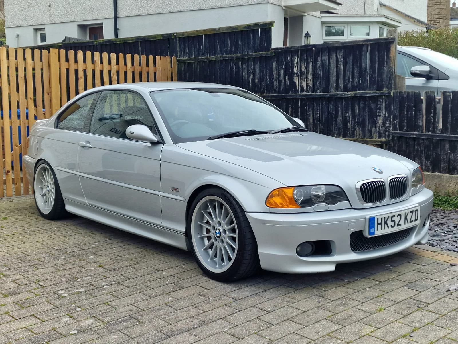 2002 Bmw 330i garage profile 2002 Bmw 330i owned by gideon — similar build on CarCultureHQ