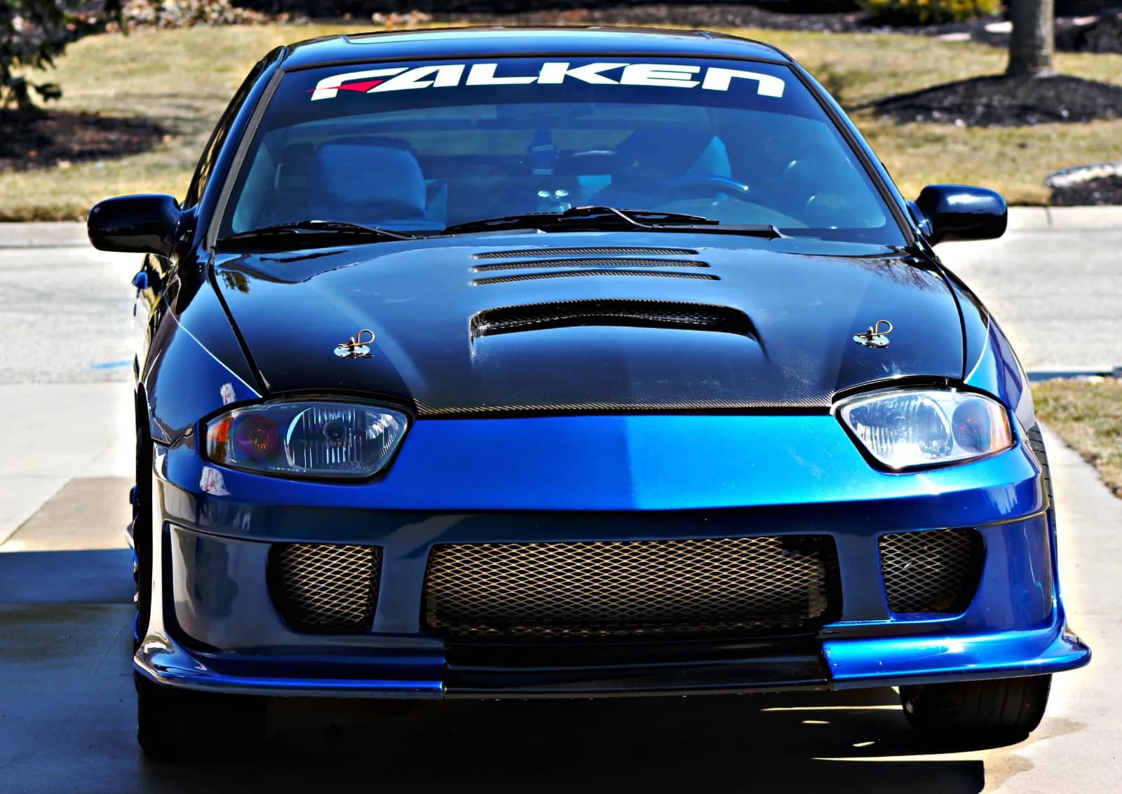 2004 Chevrolet Cavalier