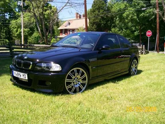 2003 Bmw M3 garage profile 2003 Bmw M3 owned by Jackalope04 — similar build on CarCultureHQ