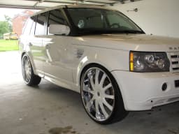 2009 Land Rover Range Rover