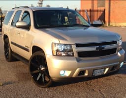 2007 Chevrolet Tahoe