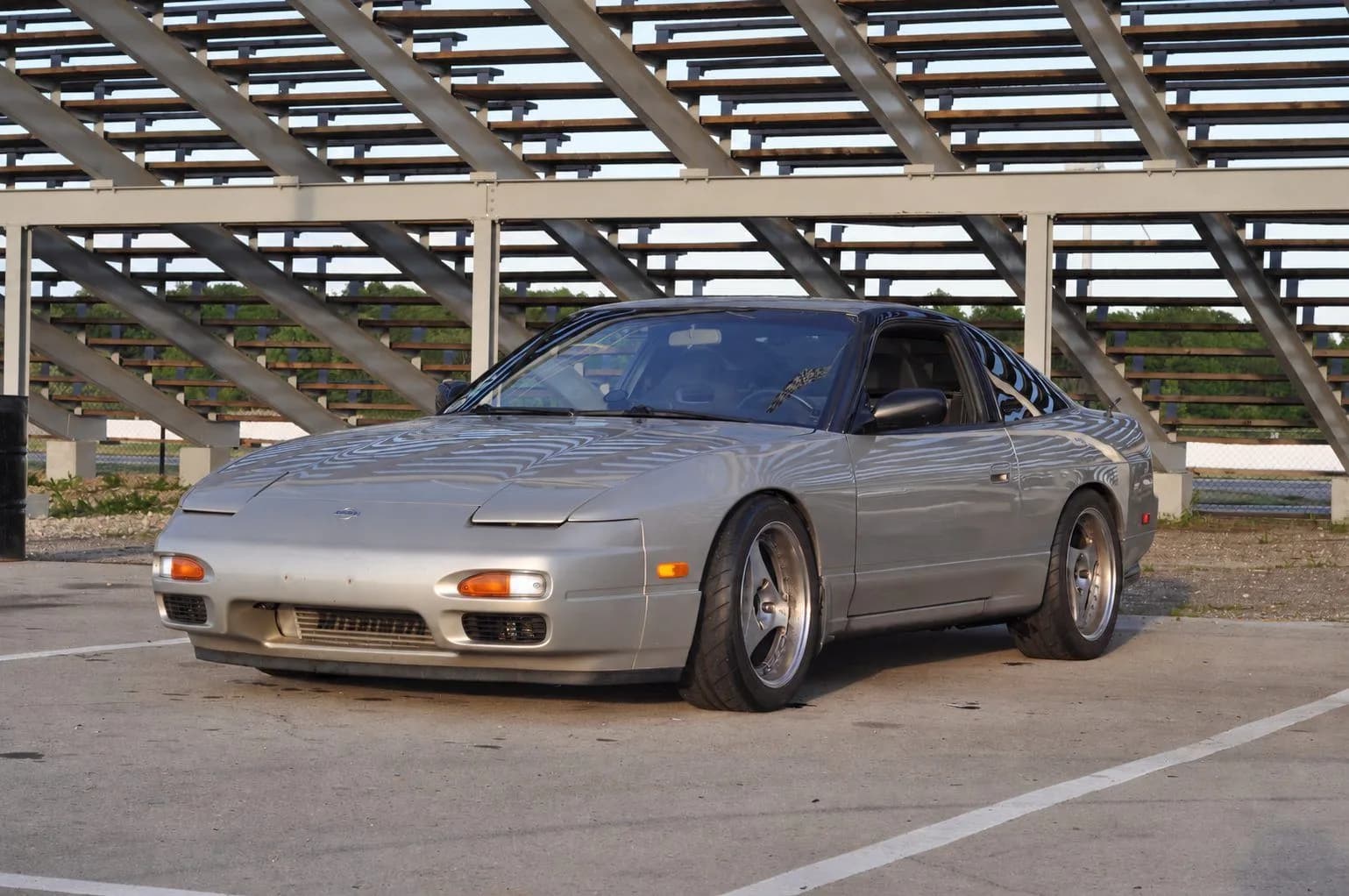 1992 Nissan 240SX garage profile 1992 Nissan 240SX owned by oni-s13 — similar build on CarCultureHQ
