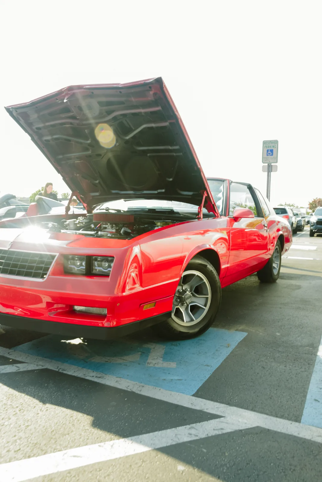 1986 Chevrolet Monte Carlo garage profile 1986 Chevrolet Monte Carlo owned by Sxyyred — similar build on CarCultureHQ