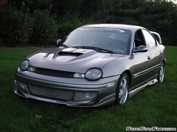 1998 Dodge Neon garage profile 1998 Dodge Neon owned by keithneonscf — similar build on CarCultureHQ