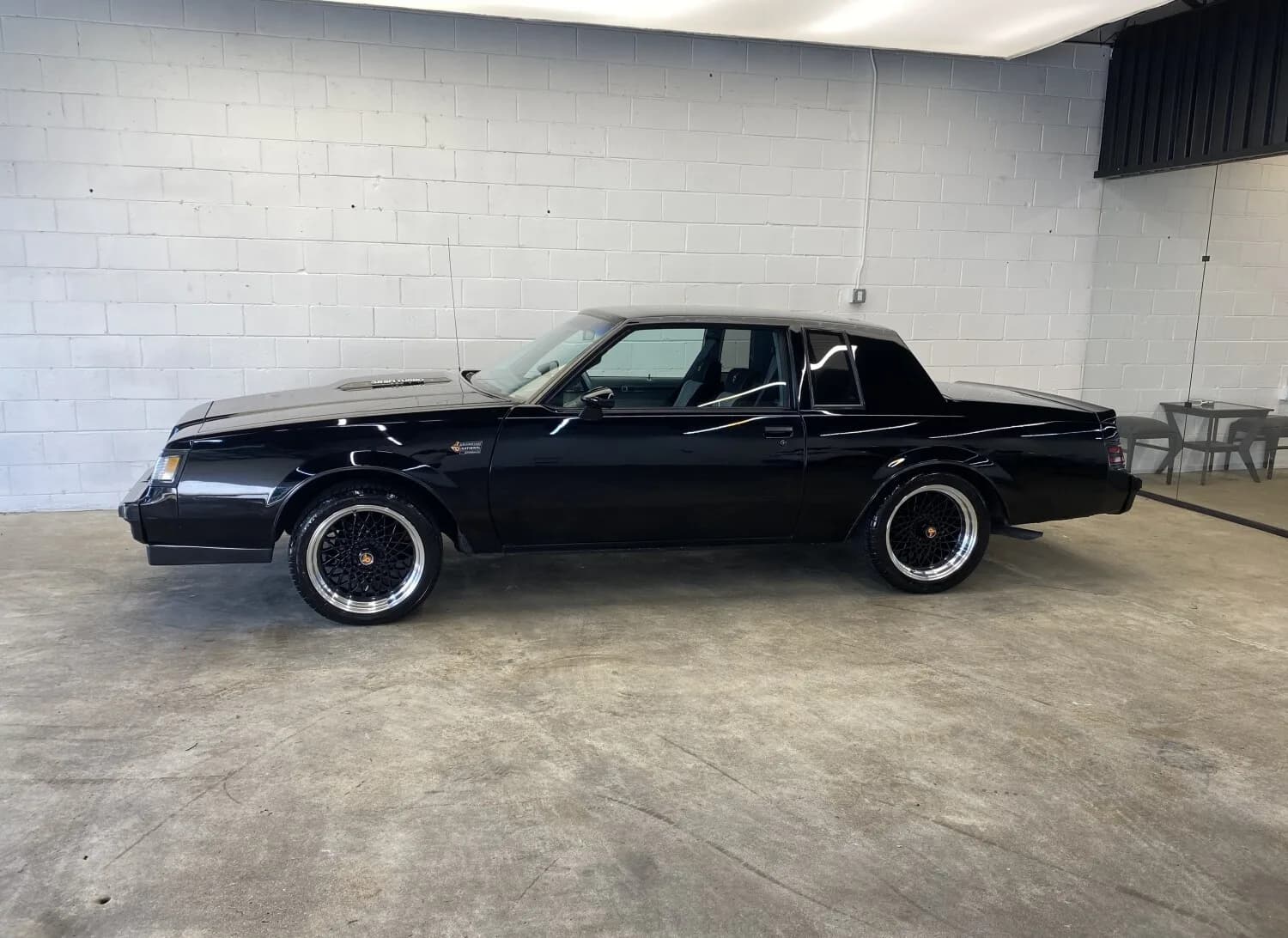1987 Buick Grand National - JustMe's Garage JustMe's custom 1987 Buick Grand National build at CarCultureHQ
