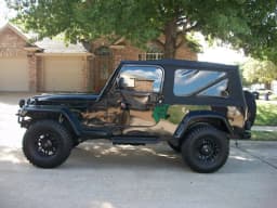 2005 Jeep Wrangler