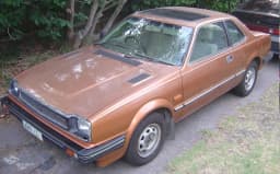 1979 Honda Prelude