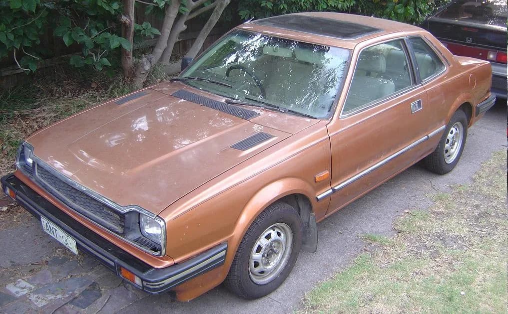 1979 Honda Prelude - 79cord's Garage 79cord's custom 1979 Honda Prelude build at CarCultureHQ