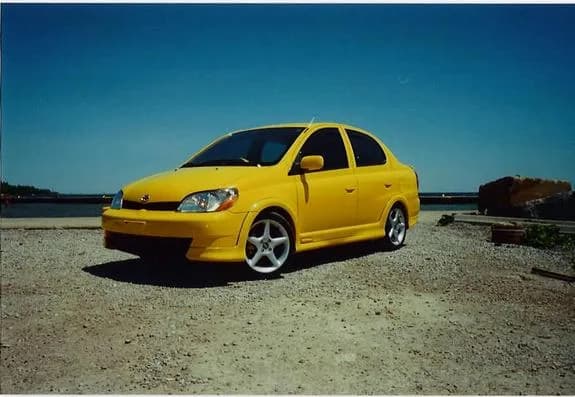 2000 Toyota Echo garage profile 2000 Toyota Echo owned by gcadez — similar build on CarCultureHQ