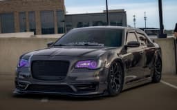 2020 Chrysler 300