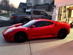 2007 Ferrari F430