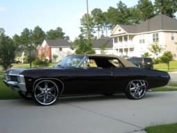 1967 Chevrolet Impala