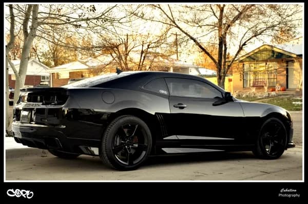 2010 Chevrolet Camaro - AntzV23's Garage AntzV23's custom 2010 Chevrolet Camaro build at CarCultureHQ