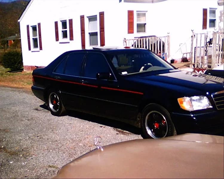 1999 Mercedes-Benz S-Class - oldsinner111's Garage oldsinner111's custom 1999 Mercedes-Benz S-Class build at CarCultureHQ