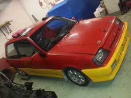 1988 Suzuki Swift
