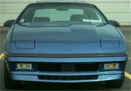 1988 Chrysler Daytona