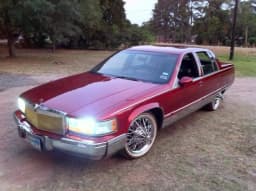 1994 Cadillac Fleetwood