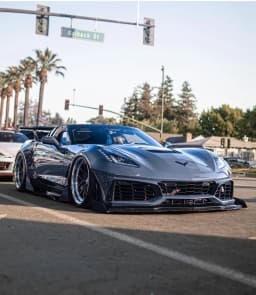 2014 Chevrolet Corvette
