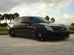2003 Infiniti G35