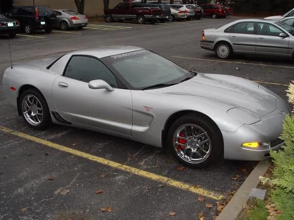 2007 Chevrolet Corvette