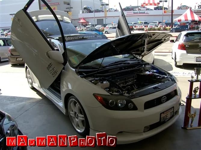 2008 Scion tC garage profile 2008 Scion tC owned by UniqueTC23 — similar build on CarCultureHQ