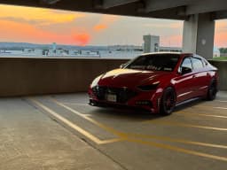 2020 Hyundai Sonata