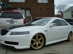 2007 Acura TL