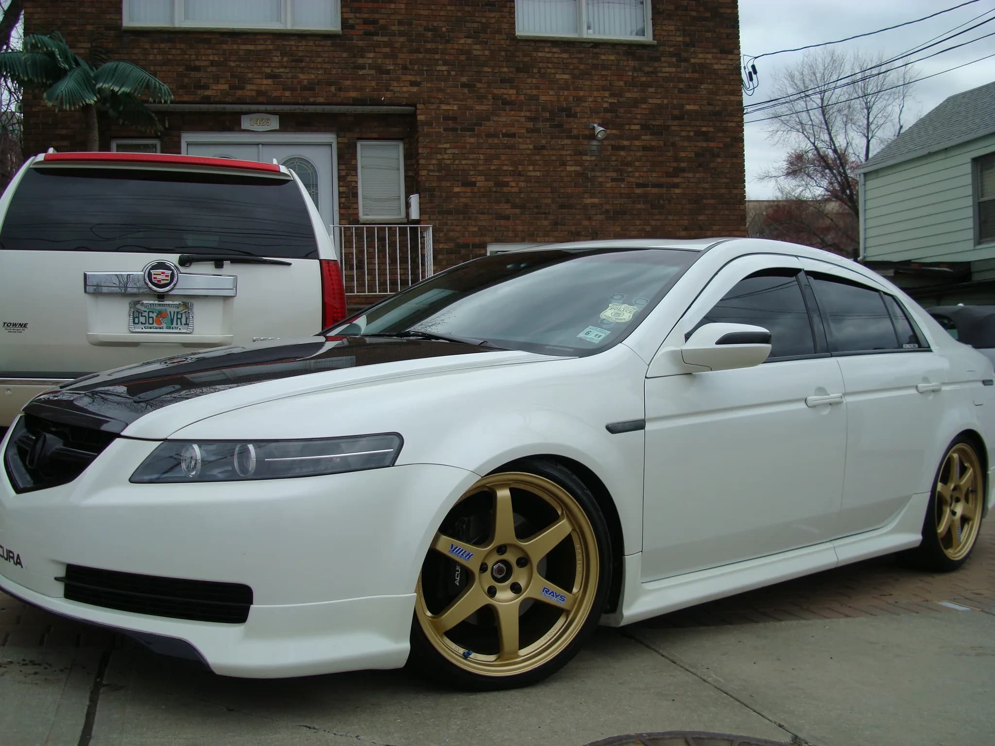 2007 Acura TL